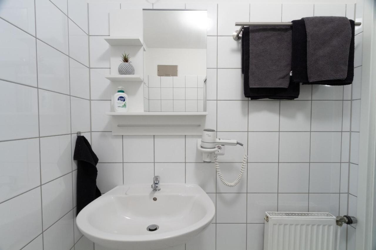 ホテル Am Glenne Rüthen 部屋 写真
