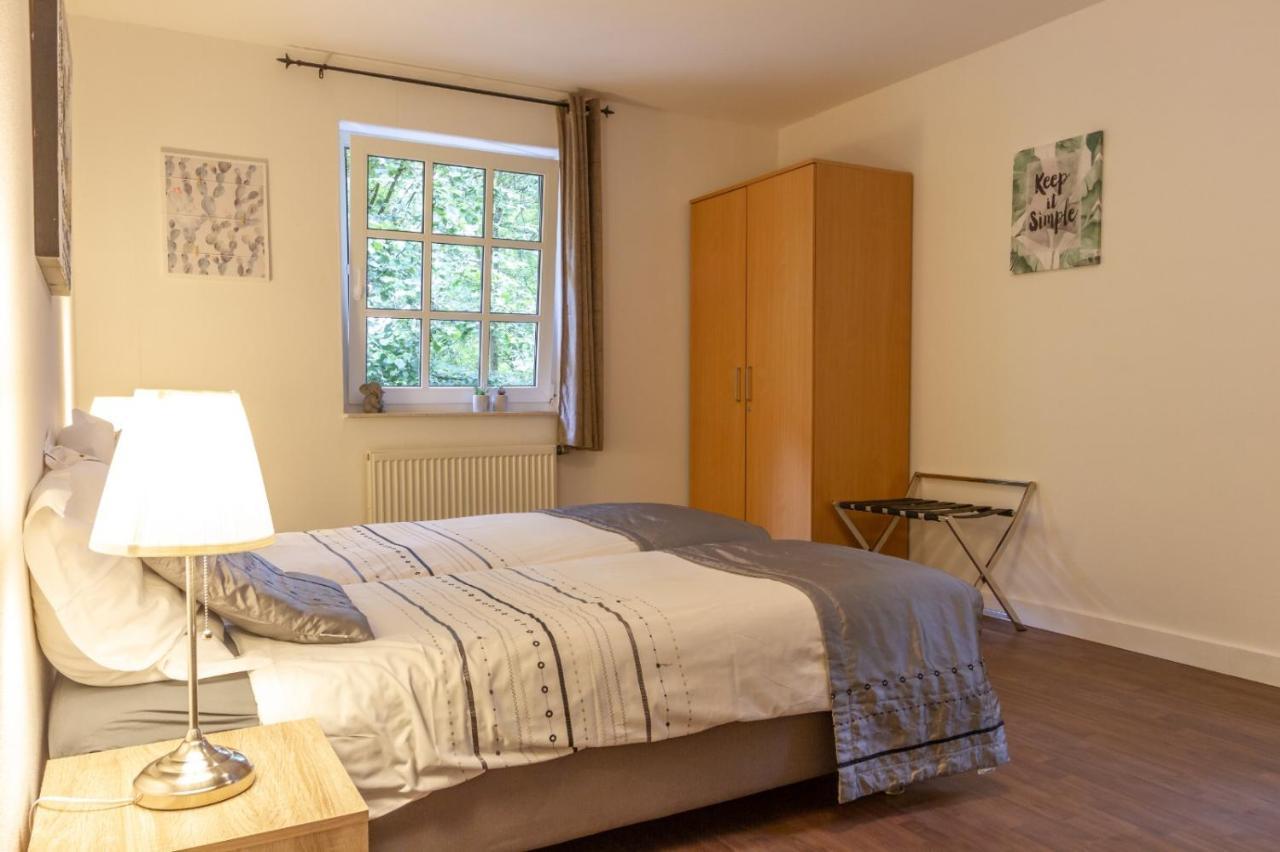 ホテル Am Glenne Rüthen 部屋 写真