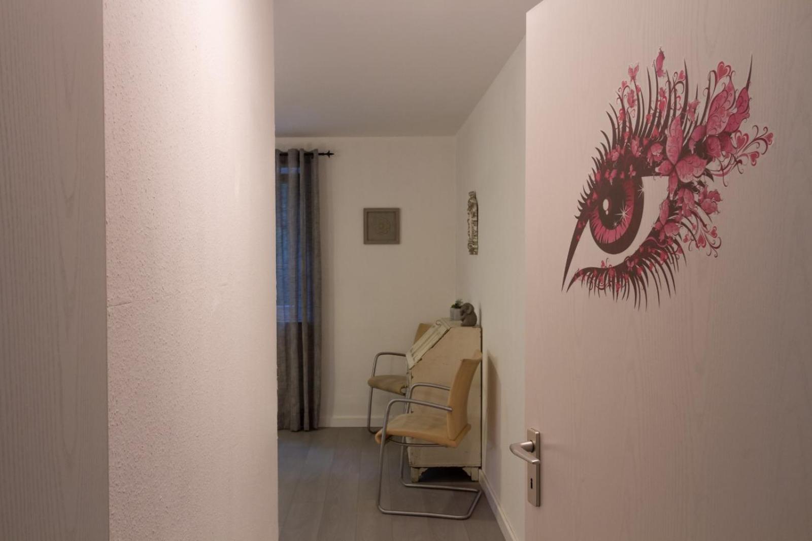 ホテル Am Glenne Rüthen 部屋 写真